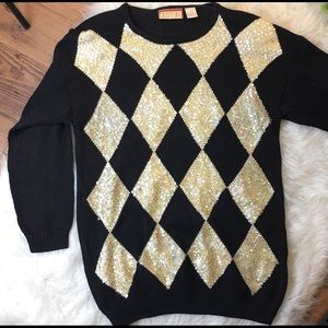 Cristina Oversized Sweater